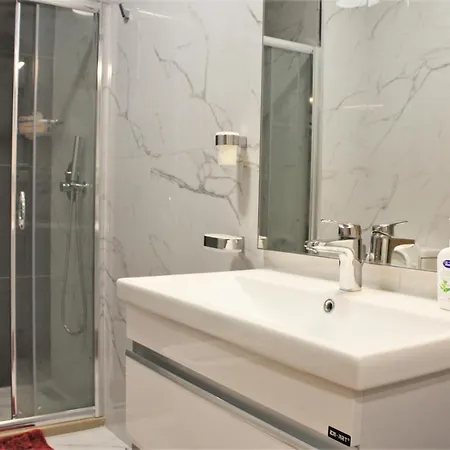 Lägenhet Adriatic Getaway Vlorë