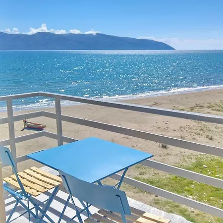 Lägenhet Adriatic Getaway Vlorë