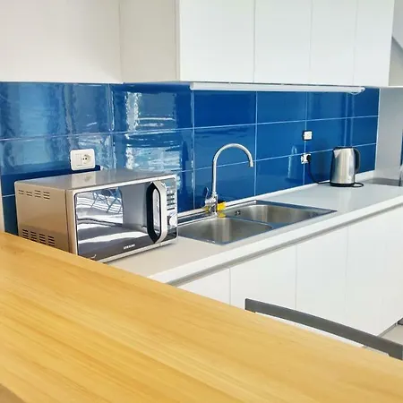 Adriatic Getaway Lägenhet *