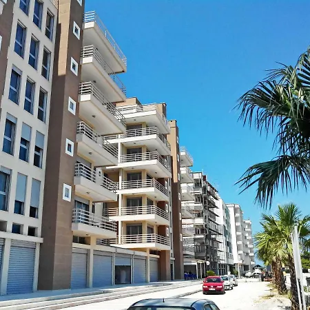 Lägenhet Adriatic Getaway