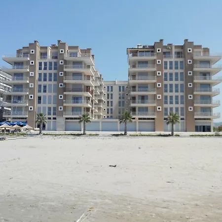 Adriatic Getaway Lägenhet Vlorë