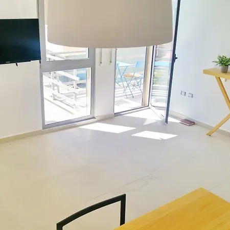 Lägenhet Adriatic Getaway *