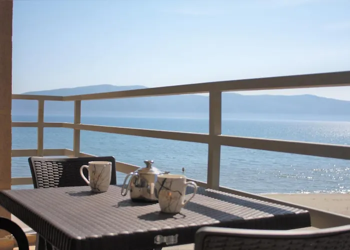Appartement Adriatic Getaway Vlorë