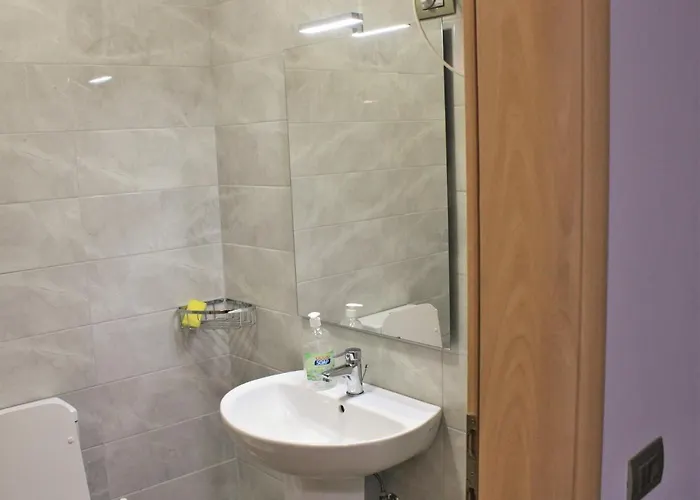 Adriatic Getaway Appartement *