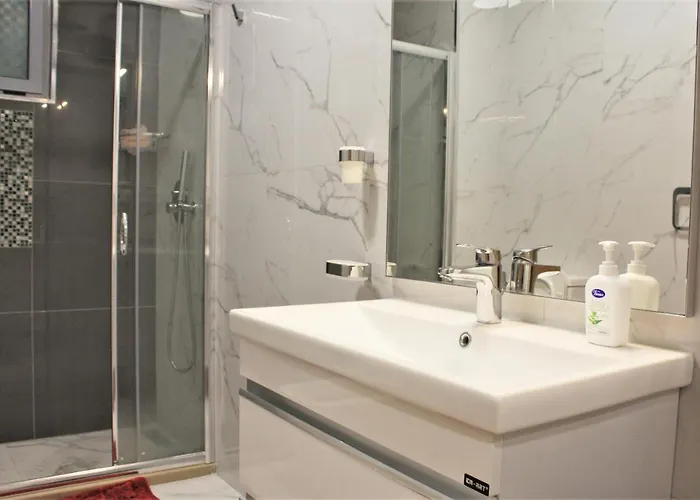 Appartement Adriatic Getaway Vlorë