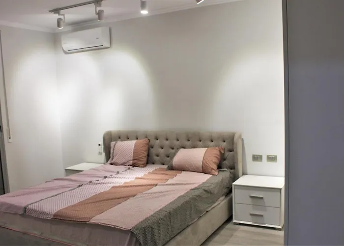 Adriatic Getaway Appartement Vlorë