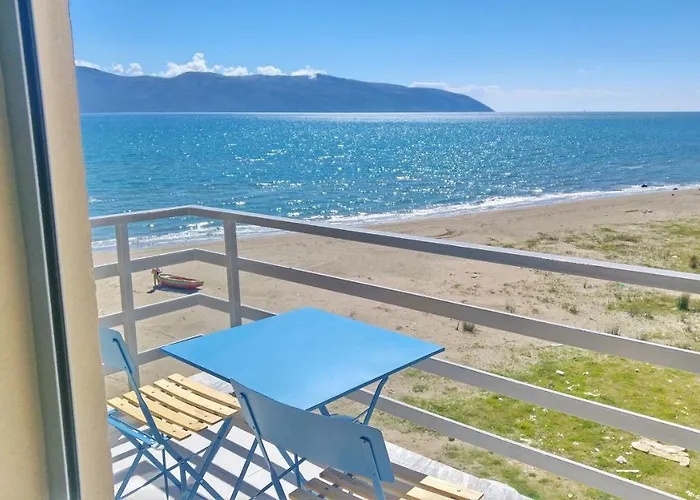 Appartement Adriatic Getaway Vlorë