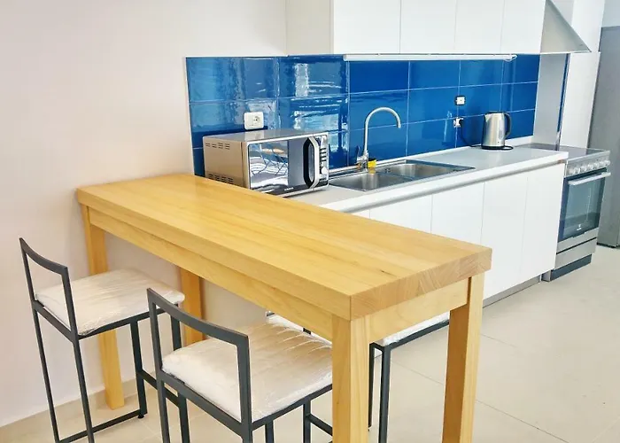 Appartement Adriatic Getaway Vlorë