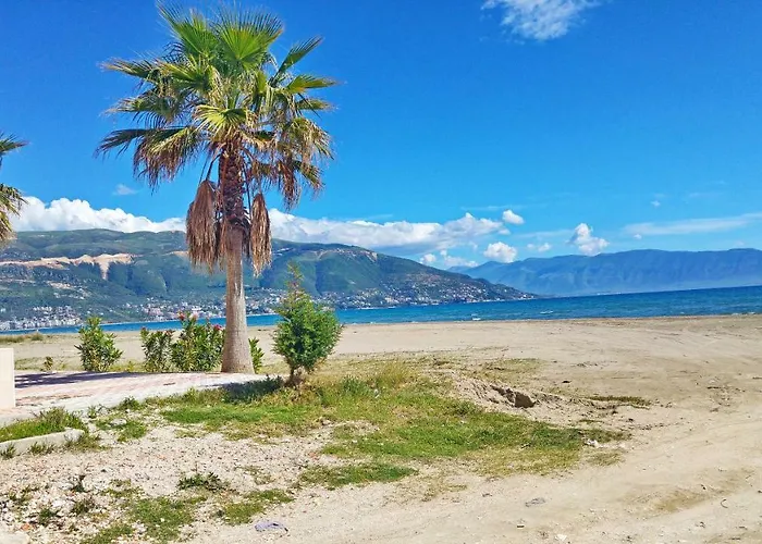 Appartement Adriatic Getaway Vlorë