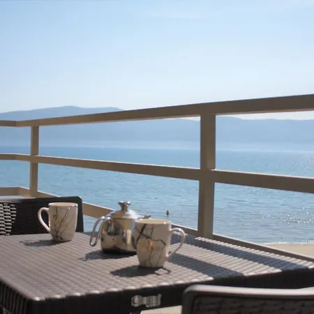 Apartment Adriatic Getaway Vlorë