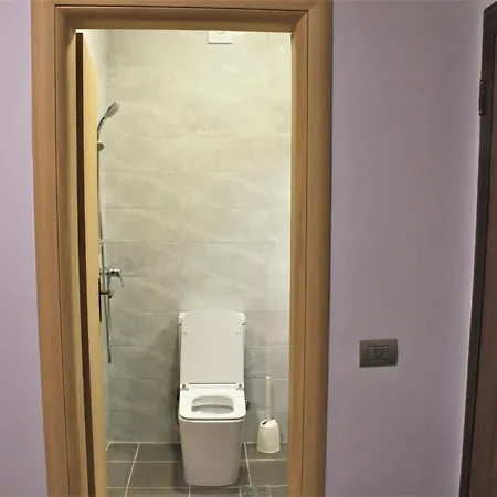 Adriatic Getaway Apartman *