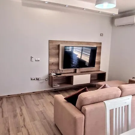 Adriatic Getaway Apartament *