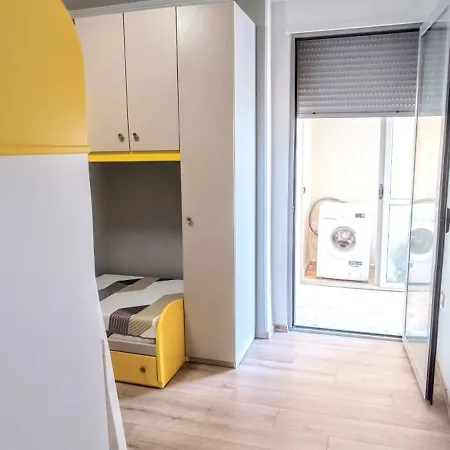 Adriatic Getaway Apartman