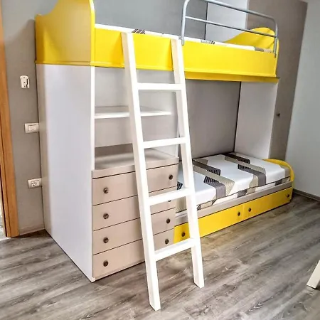 Adriatic Getaway Apartman *
