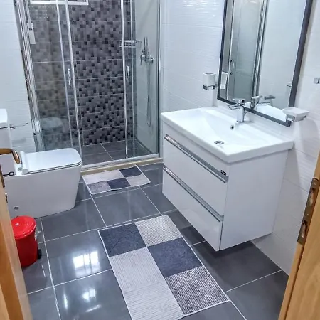 Apartament Adriatic Getaway Wlora