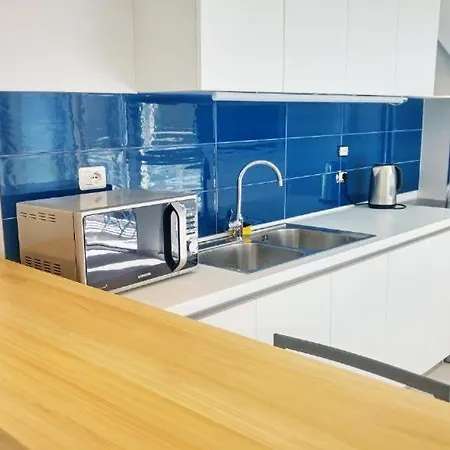 Apartment Adriatic Getaway Vlore