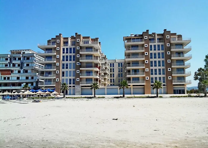 Adriatic Getaway * Vlore