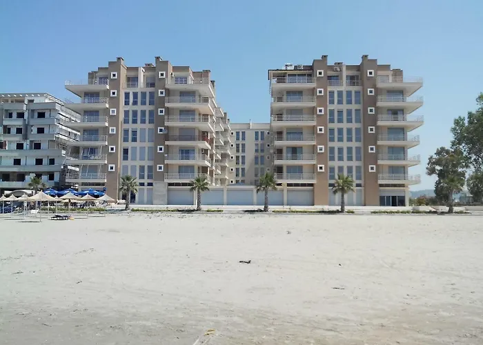 Adriatic Getaway Apartment Vlore